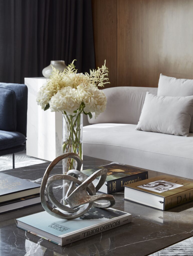 House of Bengal, a modern Bangalore apartment designed by Studio Bomb.