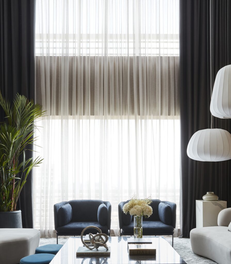 House of Bengal, a modern Bangalore apartment designed by Studio Bomb.