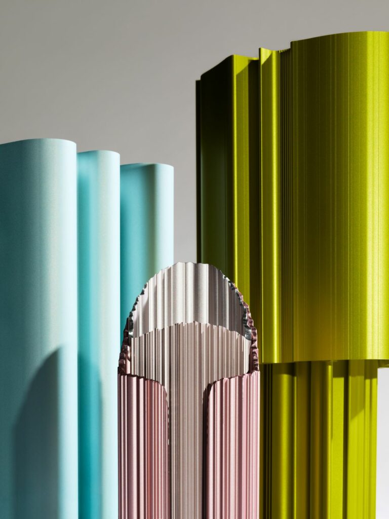Hydro's Exhibition Showcases Beauty in Recycled Aluminum