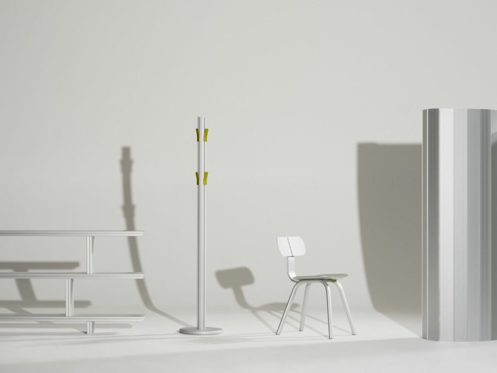 Hydro's Exhibition Showcases Beauty in Recycled Aluminum
