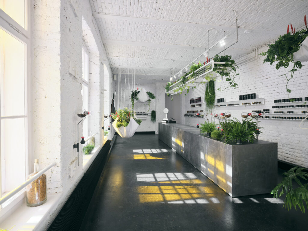 Van den Berg Spice Shop / LOVE architecture and urbanism
