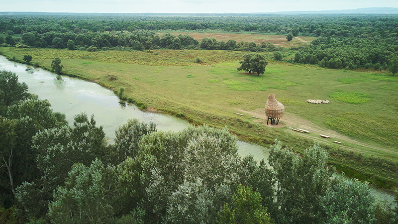 Observatory, Čigoč