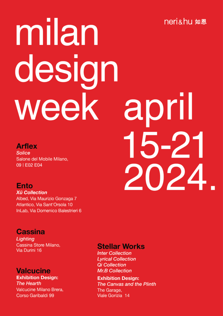 Photo credit: Courtesy of Neri&Hu