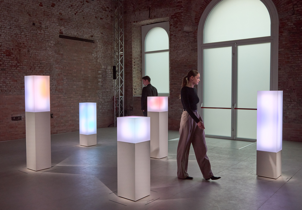 Samsung’s ‘Newfound Equilibrium’ Design Exhibit Will Feature at Milan Design Week 2024

