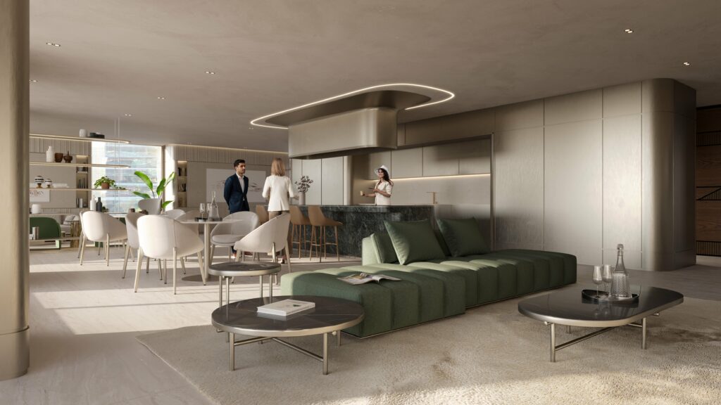 What Makes Unica Stand Out in Buenos Aires' Skyline?