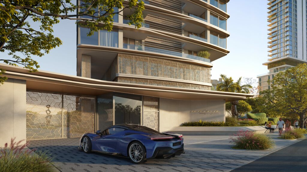 What Makes Unica Stand Out in Buenos Aires' Skyline?