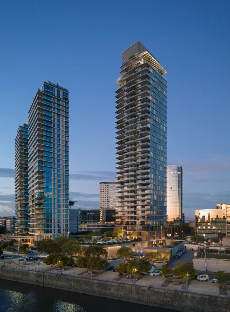 What Makes Unica Stand Out in Buenos Aires' Skyline?