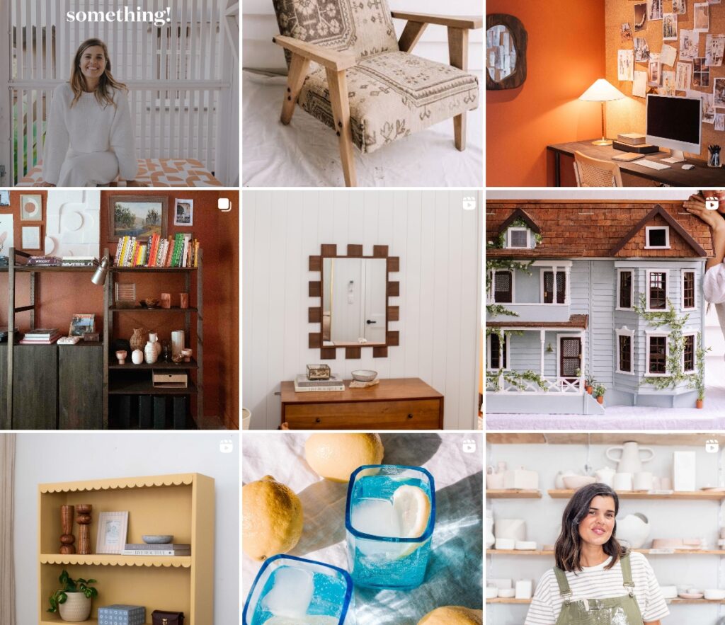 Instagram: @genevavanderzeil