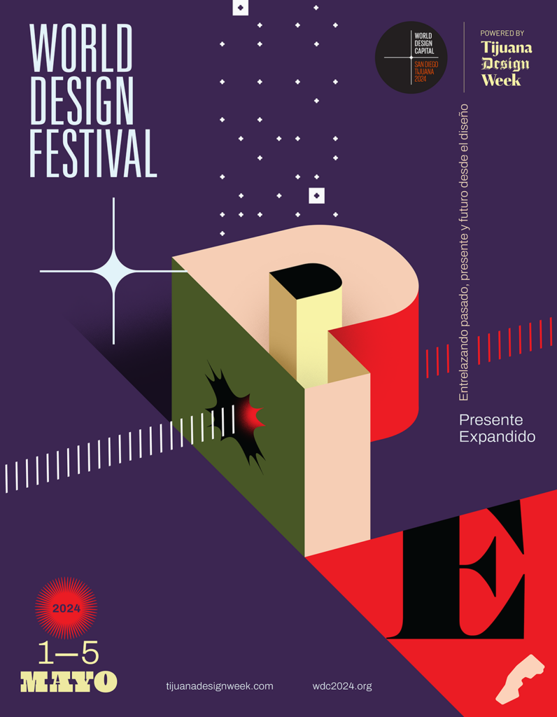 Immerse Yourself in Design: Tijuana Design Week Returns May 1st-5th, 2024