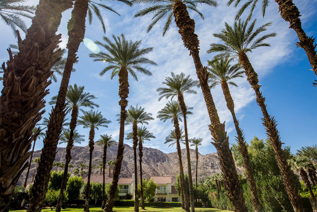 Modern Oasis at the La Quinta Resort & Club (5.2 miles)