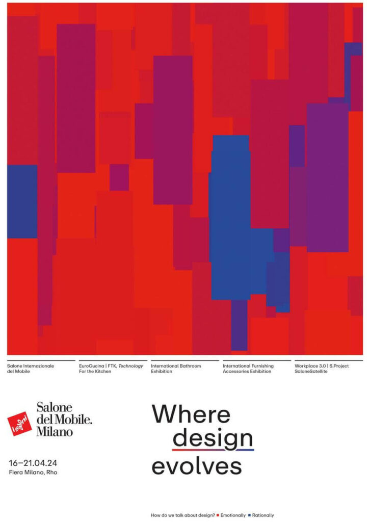 Photo credit: Salone del Mobile.Milano