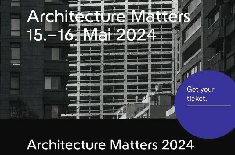 Photo credit: Architecture Matters