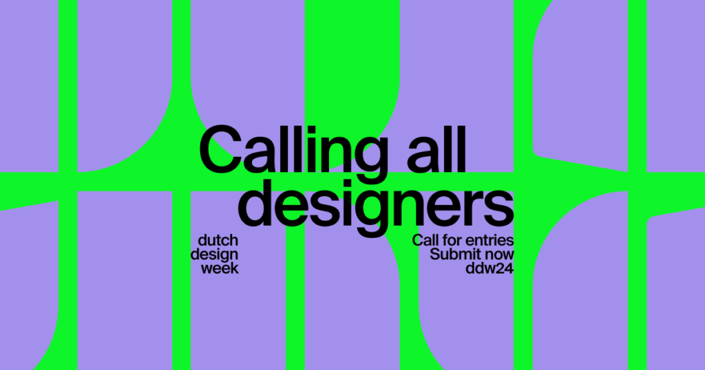 Photo credit: Dutch Design Week