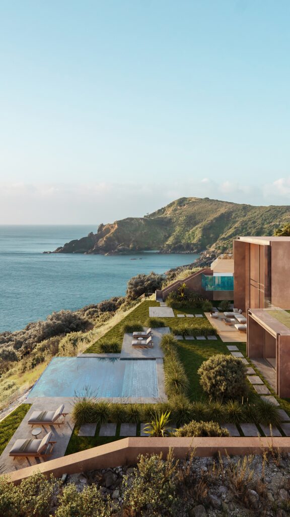 Hidden House in Lagos, Portugal
