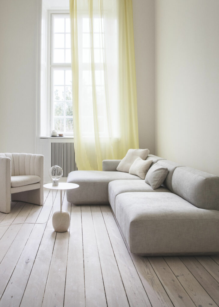 The Lato Pedestal Table, Built to Last in Style