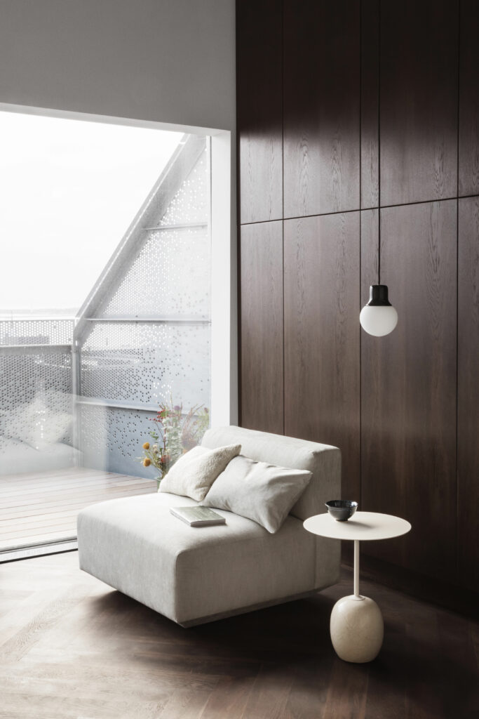 The Lato Pedestal Table, Built to Last in Style