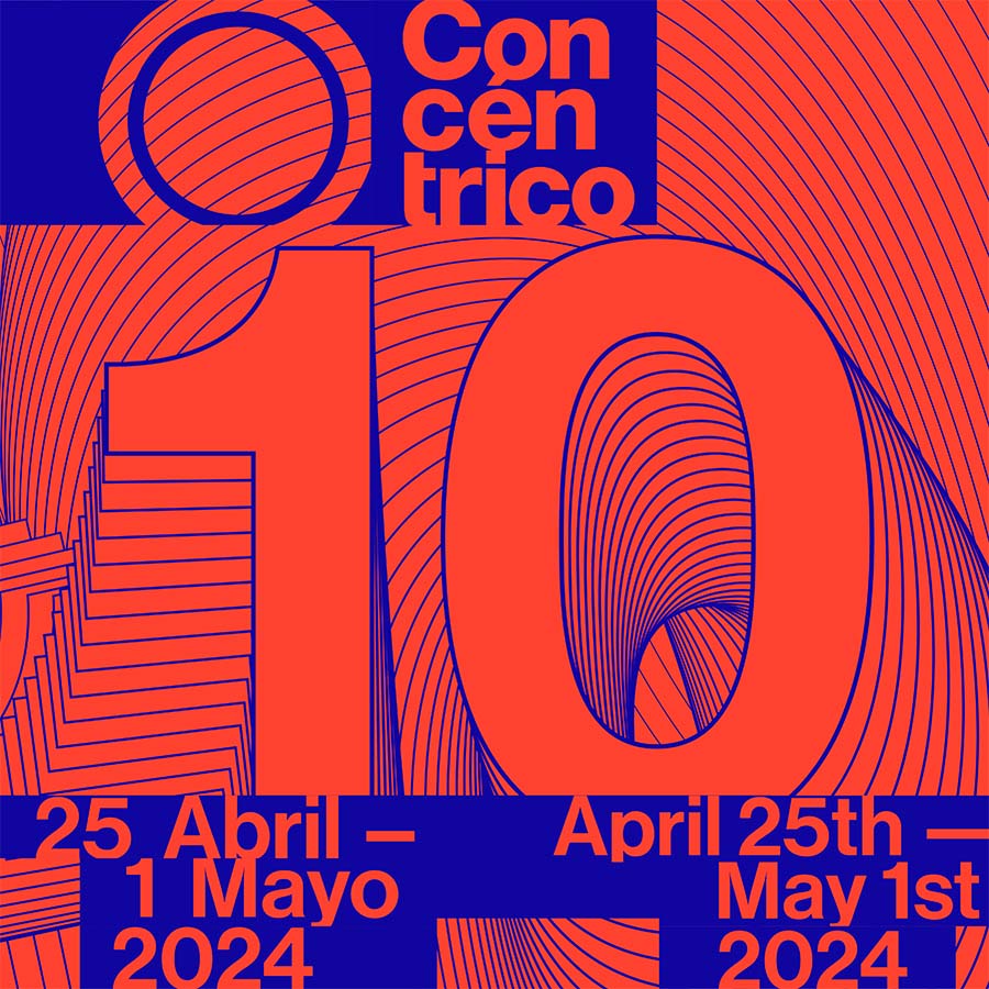 Concéntrico 2024: A Decade of Reimagining Public Space in Logroño (April 25th - May 1st)
