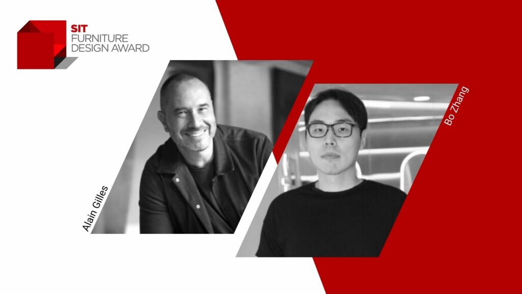 SIT Furniture Design Award Gears Up with Renowned Jury: Deadline Approaching!