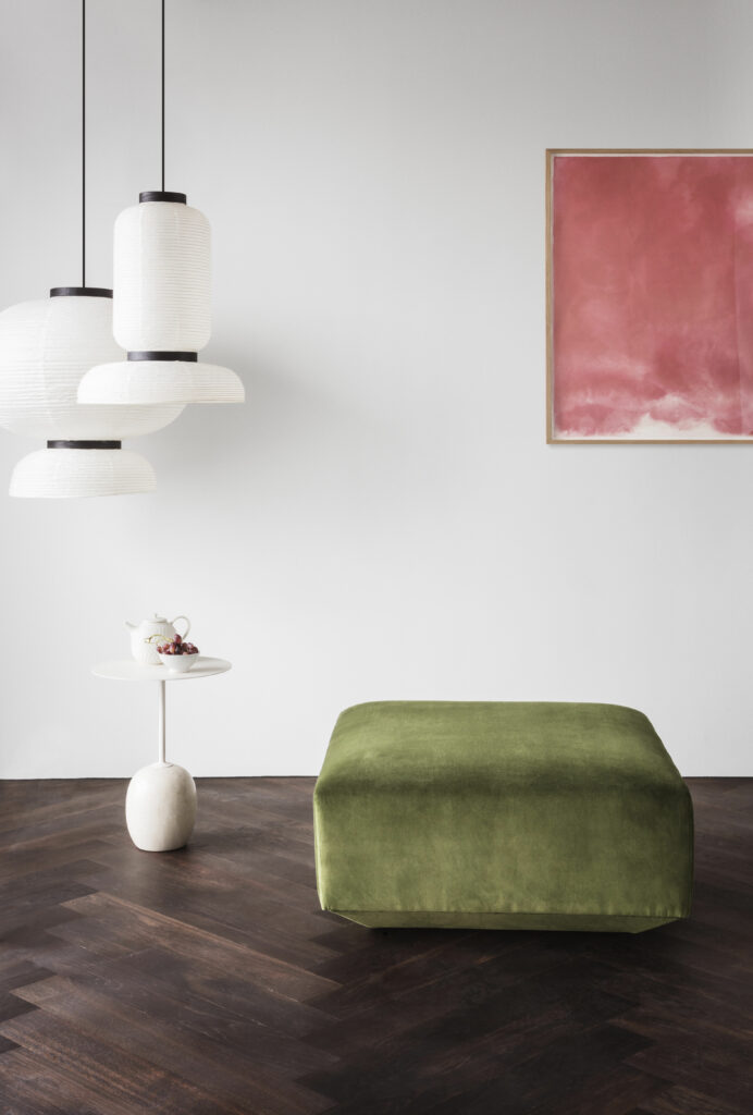 The Lato Pedestal Table, Built to Last in Style