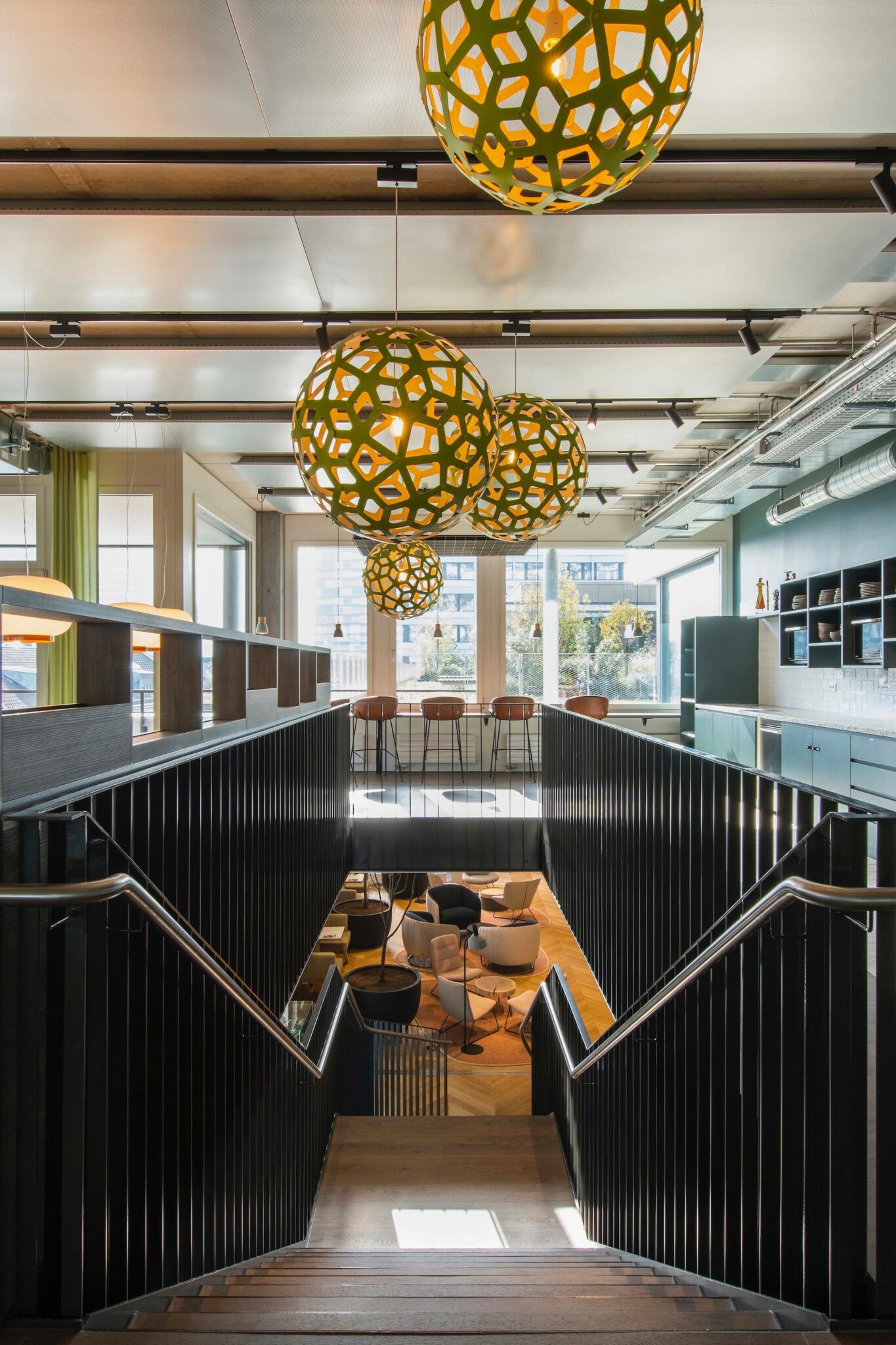 Interior Design Meets Chocolate in this Iconic Office - D5 MAG – Design ...