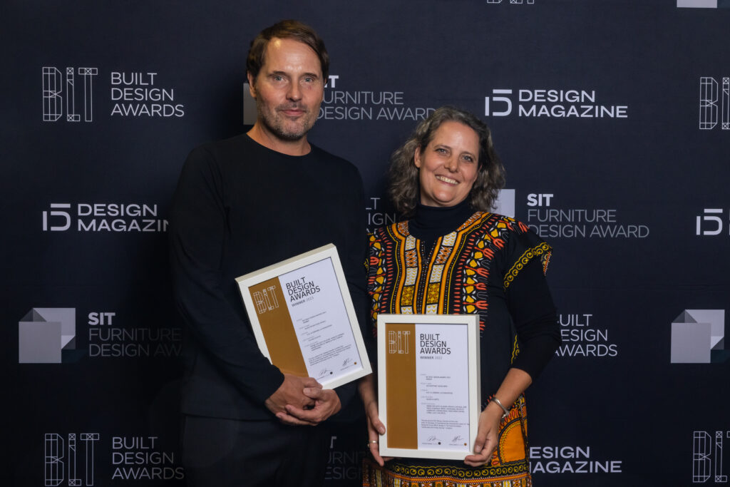 Behind the Design: Architect Oliver Schütte on the No Footprint House (NFH)