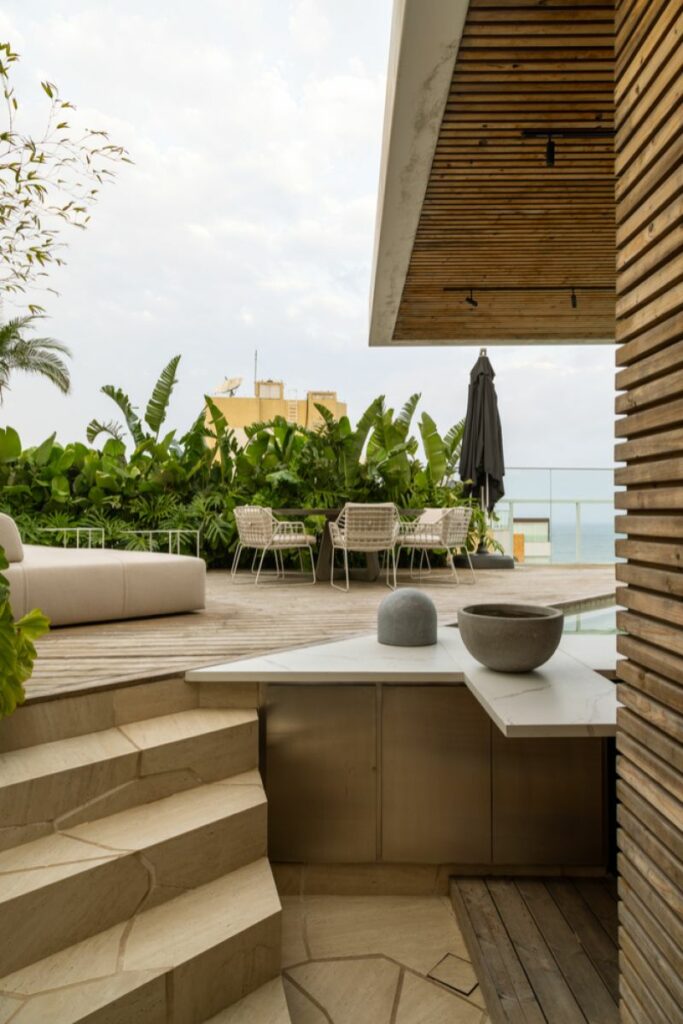 The Garcia Apartment's Family-Centric Design