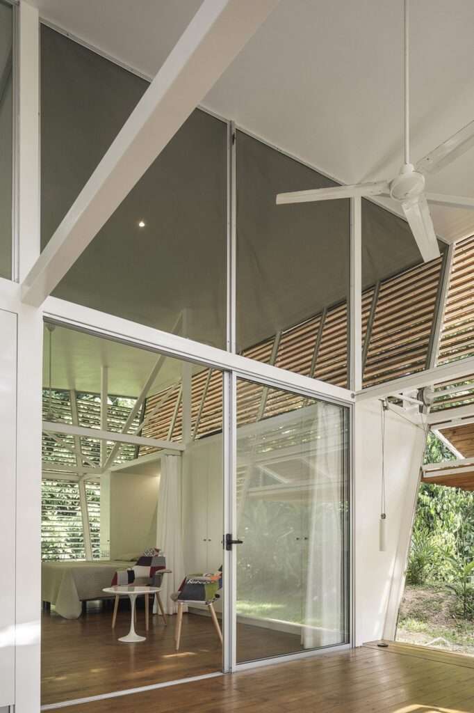 Behind the Design: Architect Oliver Schütte on the No Footprint House (NFH)