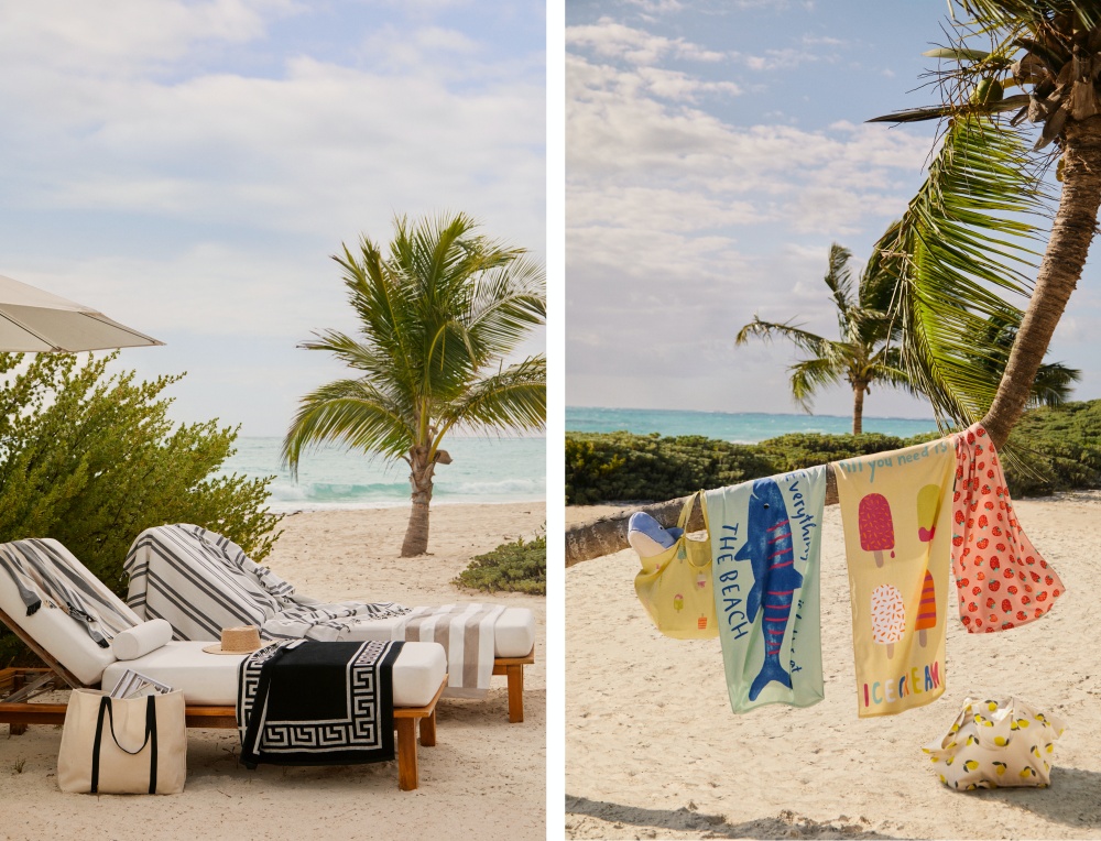 Photo credit: courtesy of H&M Home