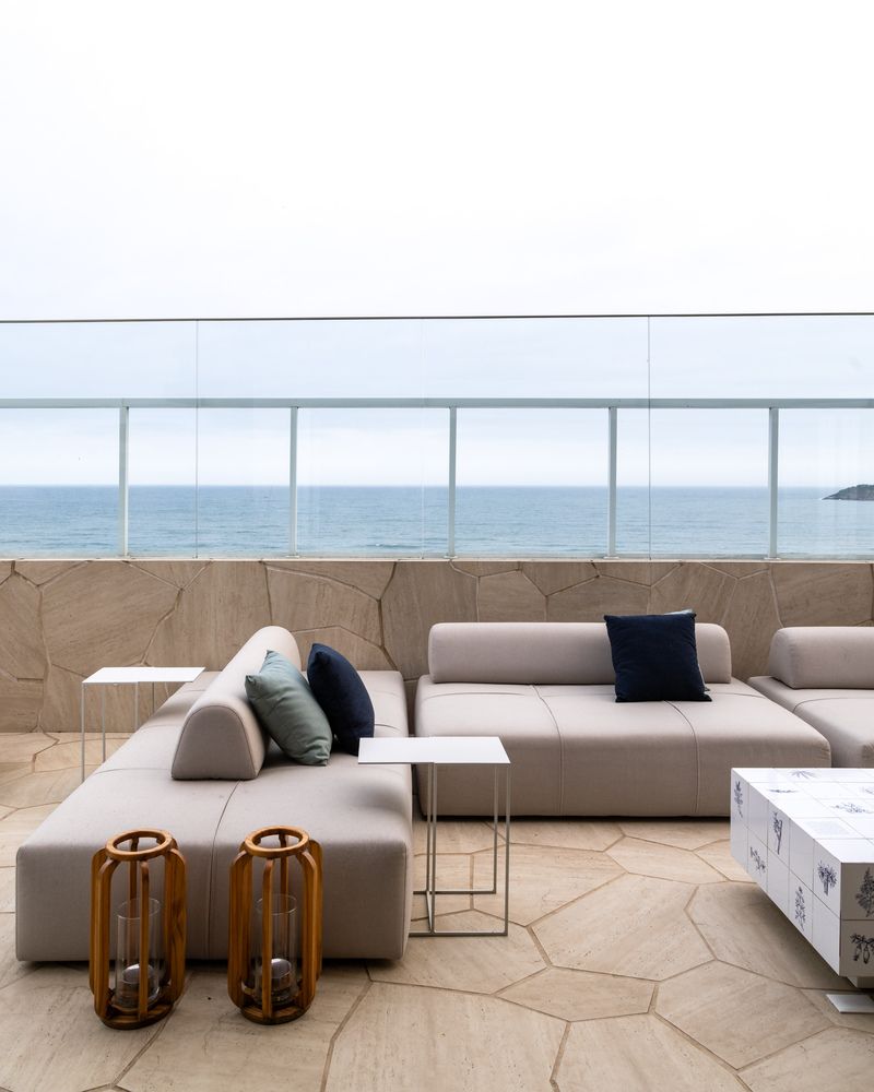 The Garcia Apartment's Family-Centric Design