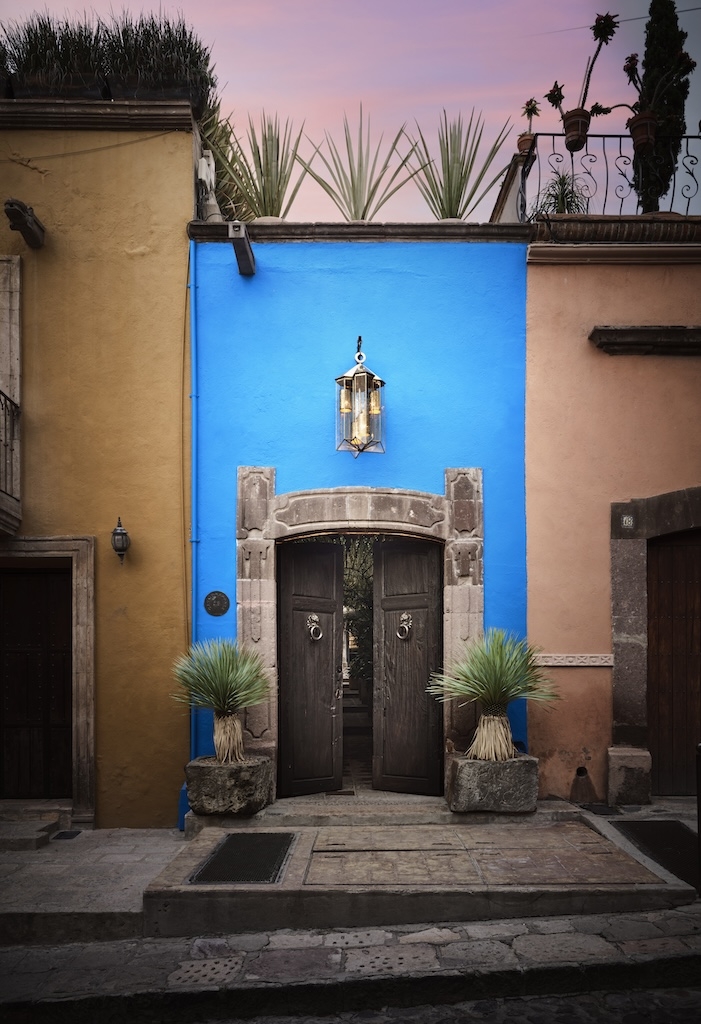 Photo credit: courtesy of La Casa Dragones