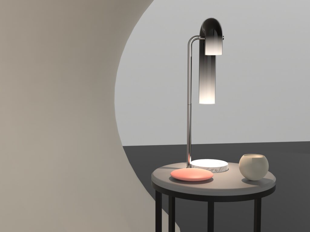 Tubie Concept Lamp
Prize(s) Winners in Decorative Accent Lamps
Company Andrei Korsun
Lead Designers Andrei Korsun