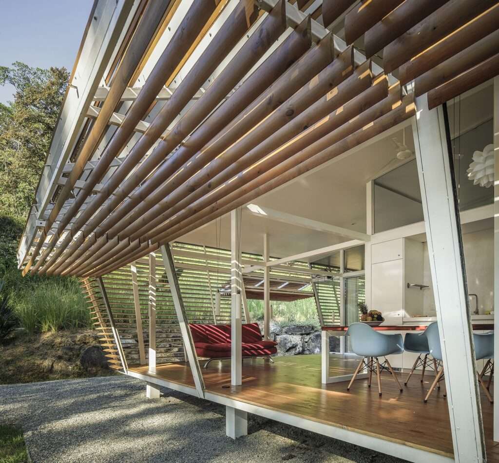 Behind the Design: Architect Oliver Schütte on the No Footprint House (NFH)