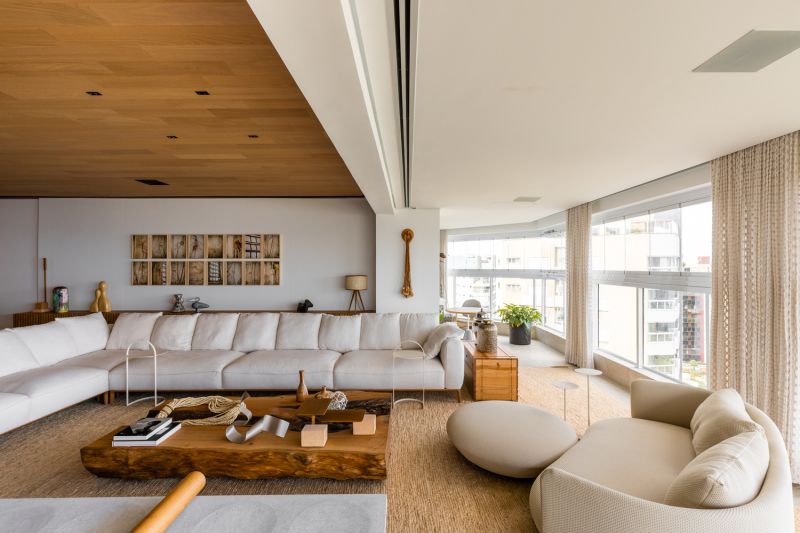 The Garcia Apartment's Family-Centric Design