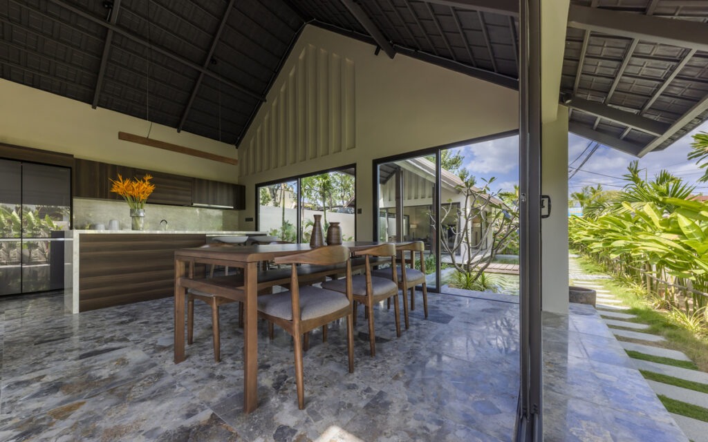 H.A. Garden House is a Harmonious Blend Of Nature And Architecture in Vietnam