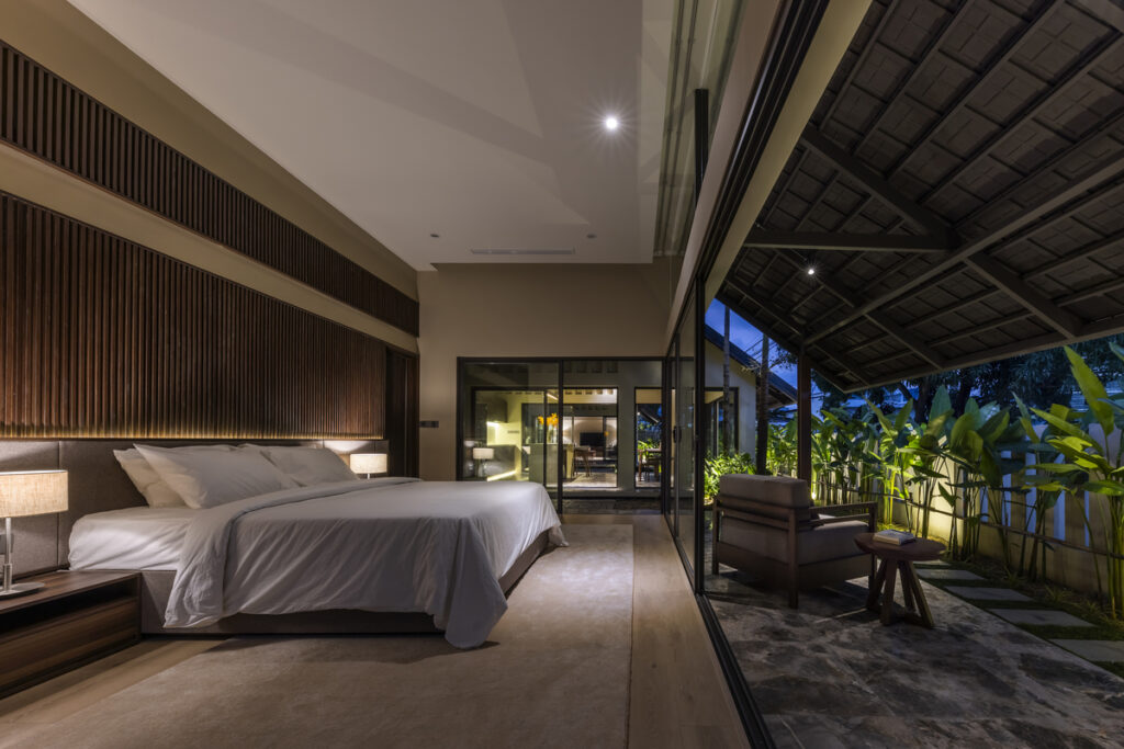 H.A. Garden House is a Harmonious Blend Of Nature And Architecture in Vietnam