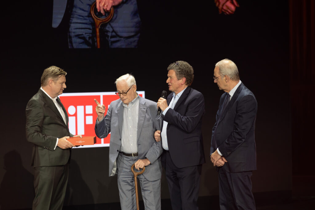 Highlights from iF DESIGN AWARD NIGHT 2024 in Berlin
