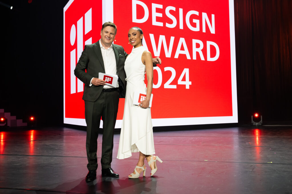 Highlights from iF DESIGN AWARD NIGHT 2024 in Berlin