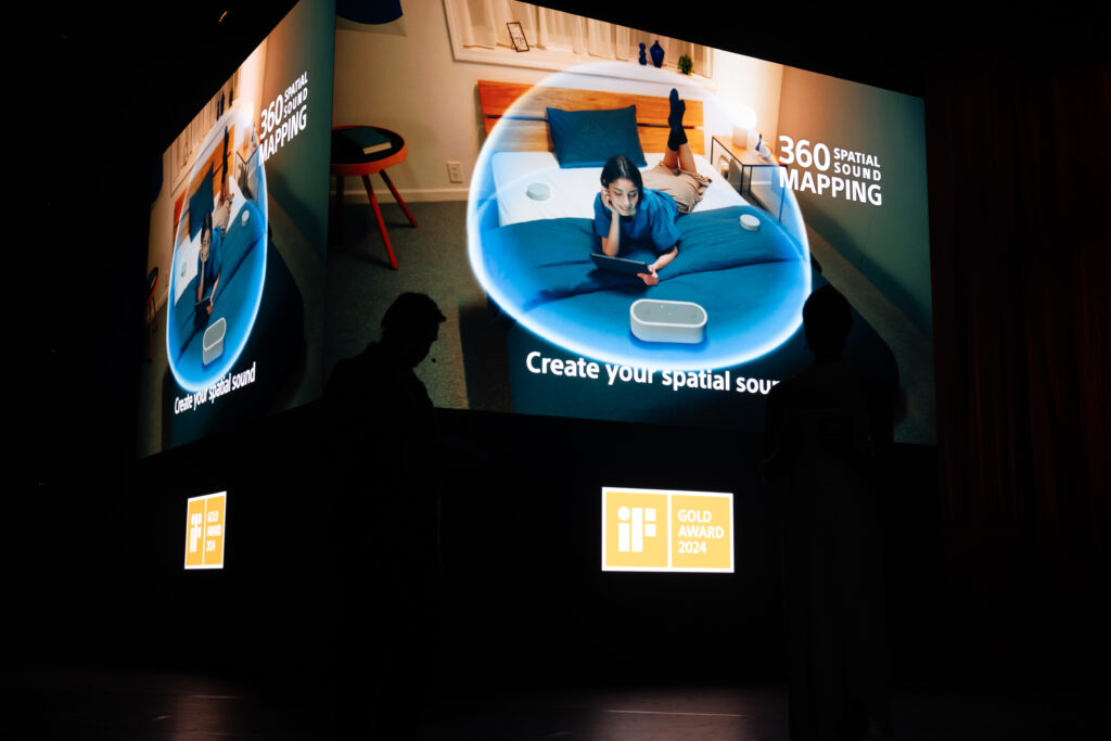 Highlights from iF DESIGN AWARD NIGHT 2024 in Berlin