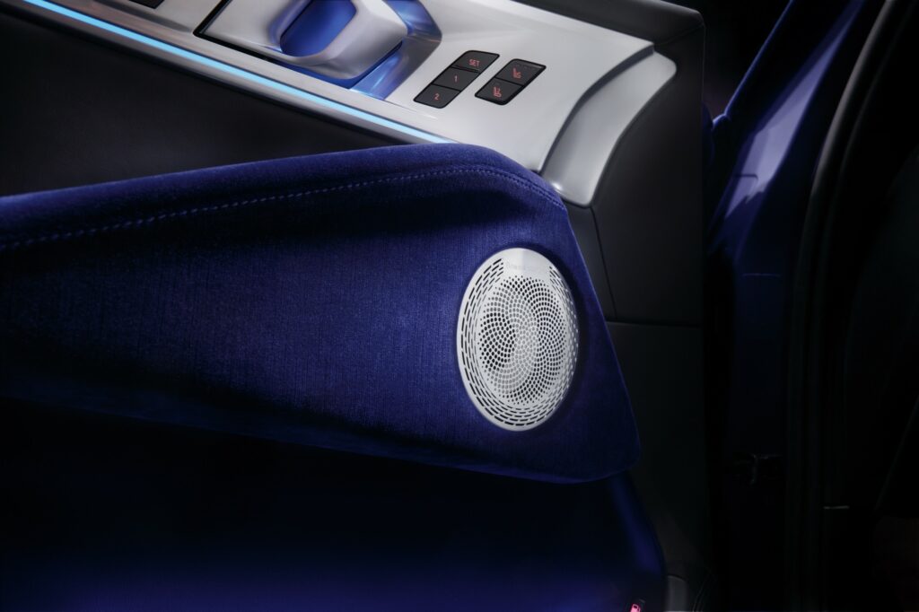 The One-Off Supermodel BMW XM Mystique Allure Steals the Show in Cannes