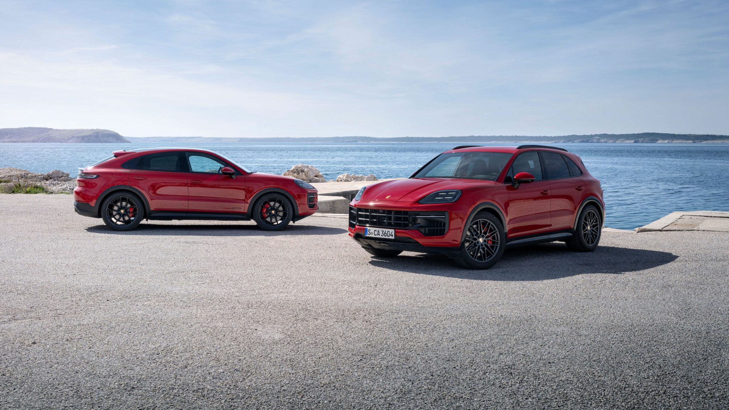 Photo credit: Courtesy of Porsche
