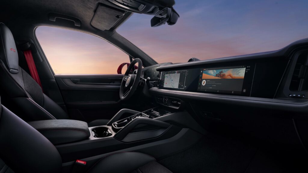Photo credit: Courtesy of Porsche