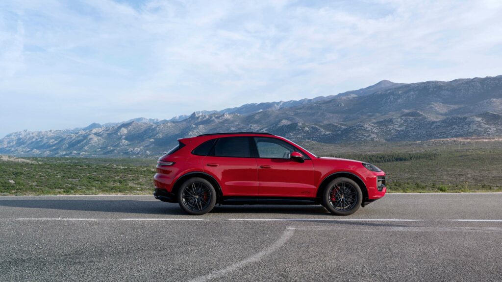Photo credit: Courtesy of Porsche