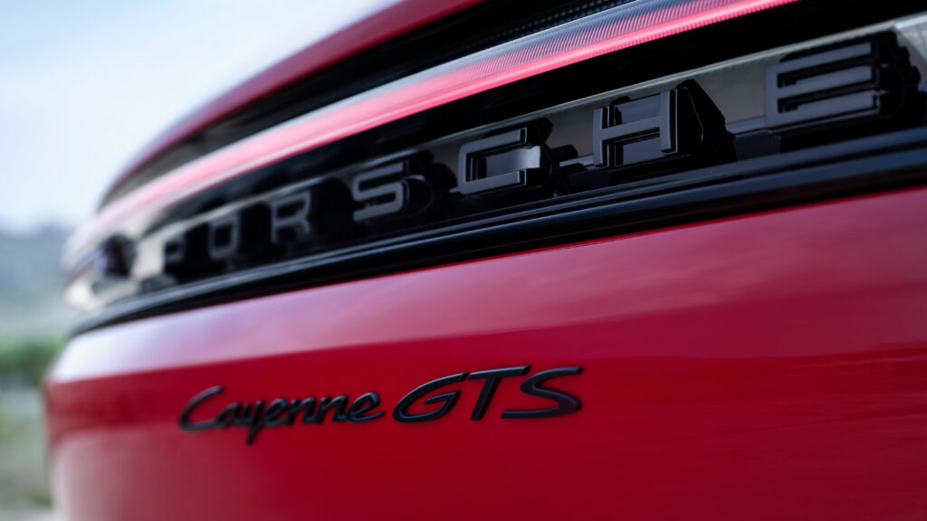 Photo credit: Courtesy of Porsche