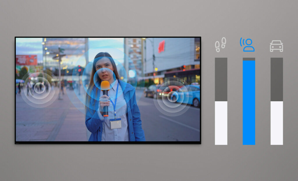 Photo credit: Sony Electronics, Inc.