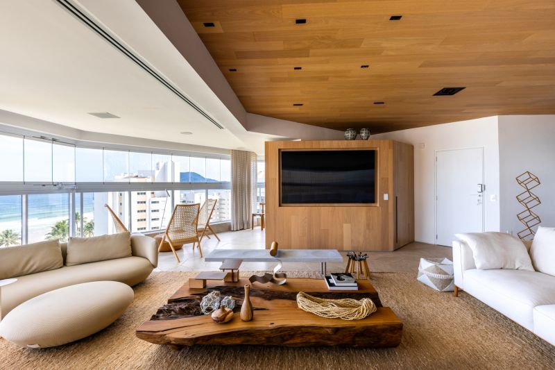 The Garcia Apartment's Family-Centric Design