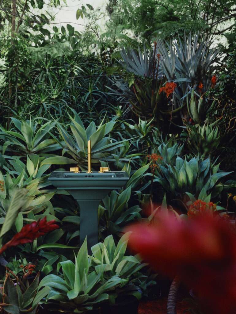 Kohler Partners with Flamingo Estate to Inspire Designing with the Colors of Nature