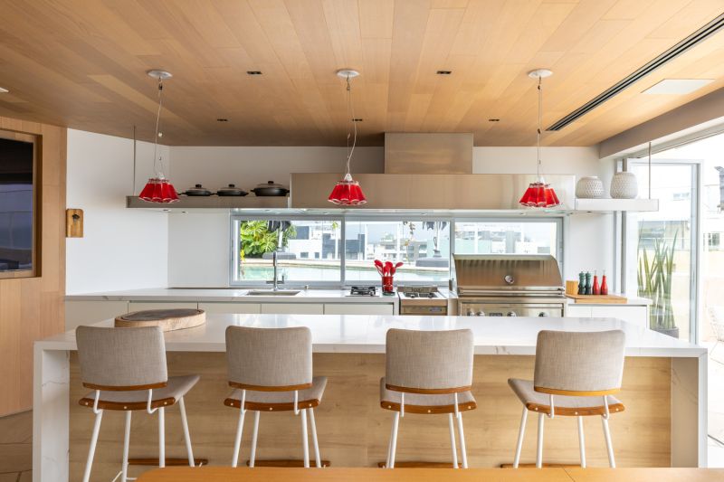 The Garcia Apartment's Family-Centric Design