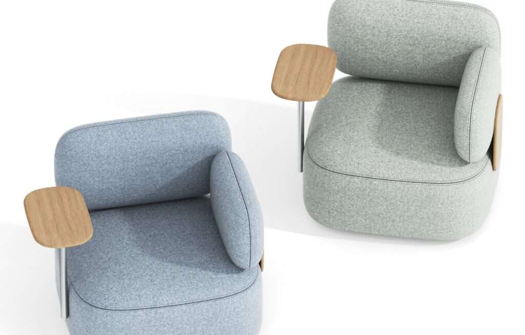 Otto Lounge Chair

