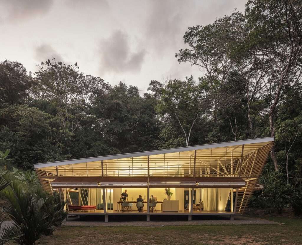 Behind the Design: Architect Oliver Schütte on the No Footprint House (NFH)