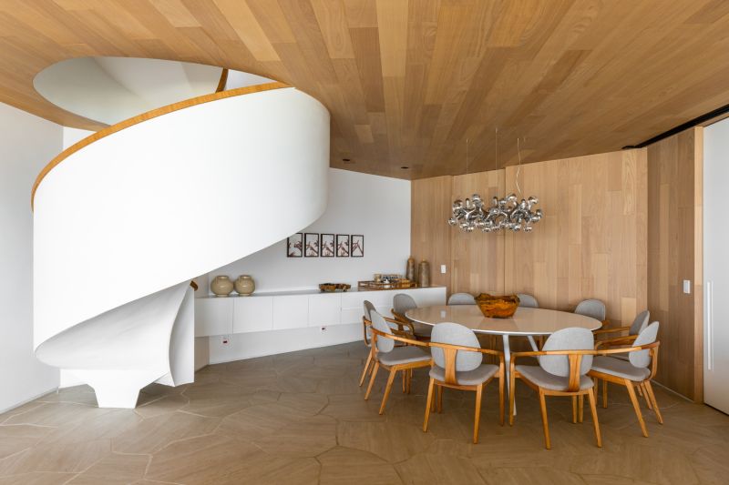 The Garcia Apartment's Family-Centric Design